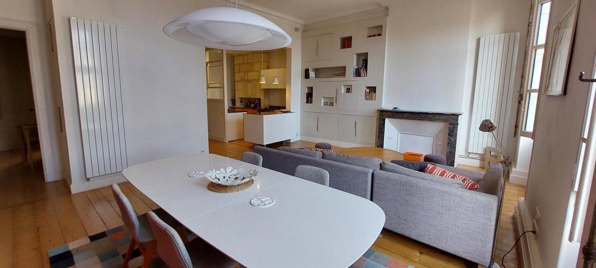 Burdigala Homes - Appart Rue Ausone Bordeaux Exteriér fotografie