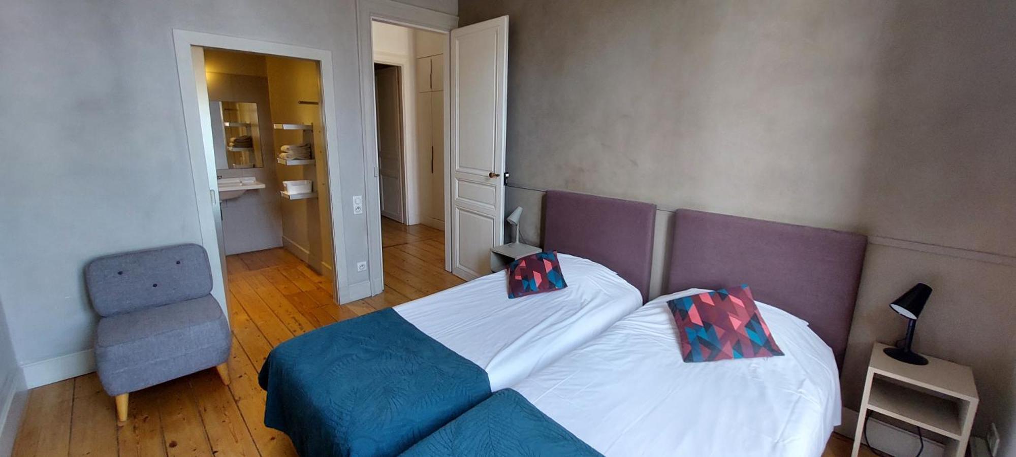 Burdigala Homes - Appart Rue Ausone Bordeaux Exteriér fotografie
