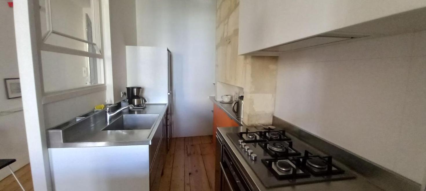 Burdigala Homes - Appart Rue Ausone Bordeaux Exteriér fotografie